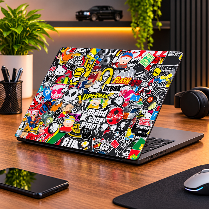 Laptop Skins