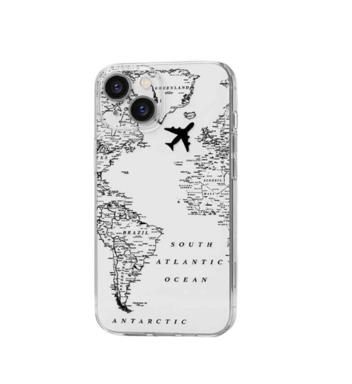Travel Theme Mobile Skin