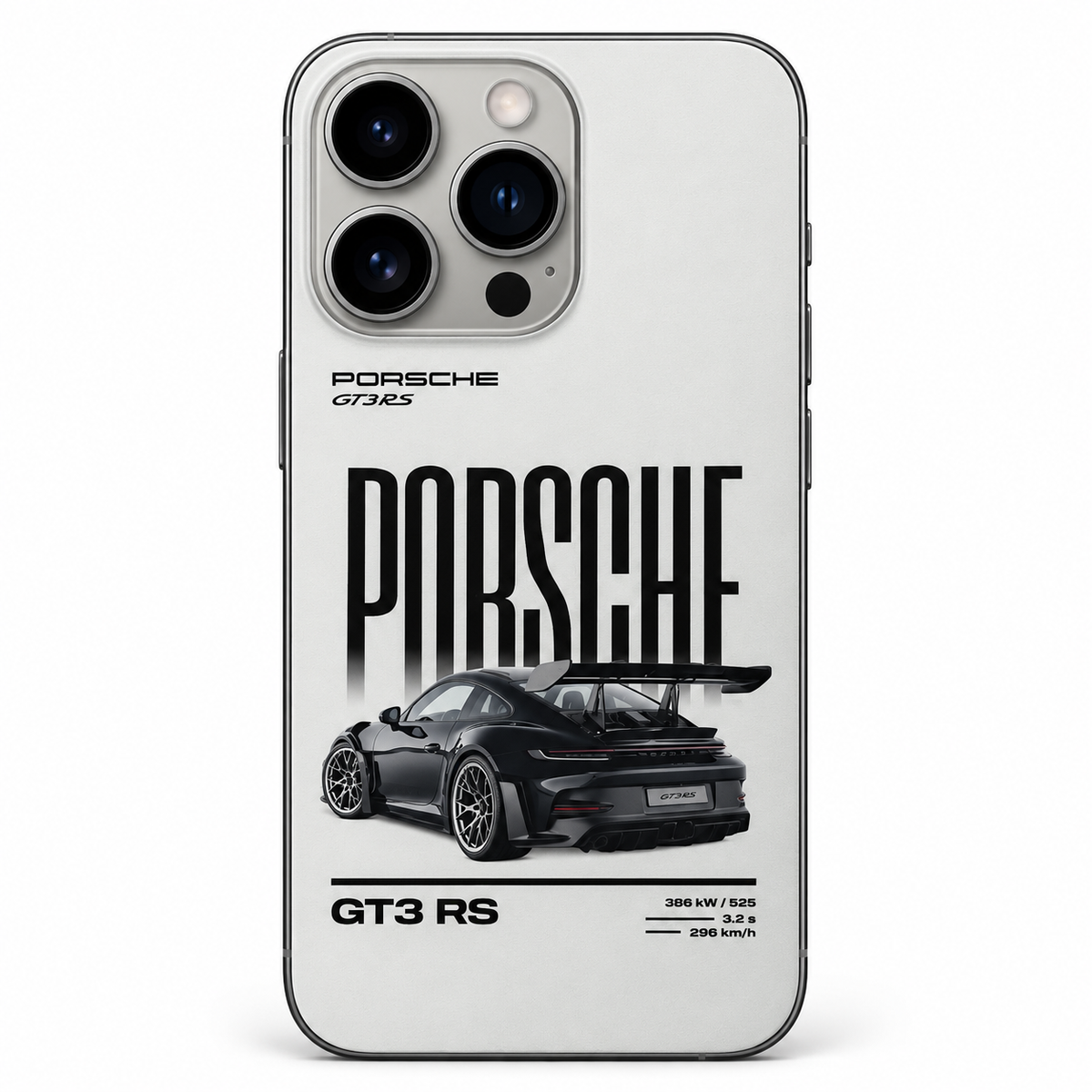 Porsche theme 6D Skin